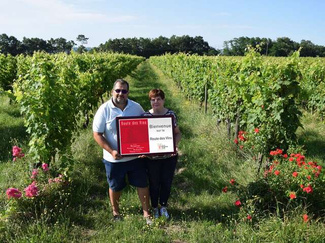 Domaine Moulin Garreau