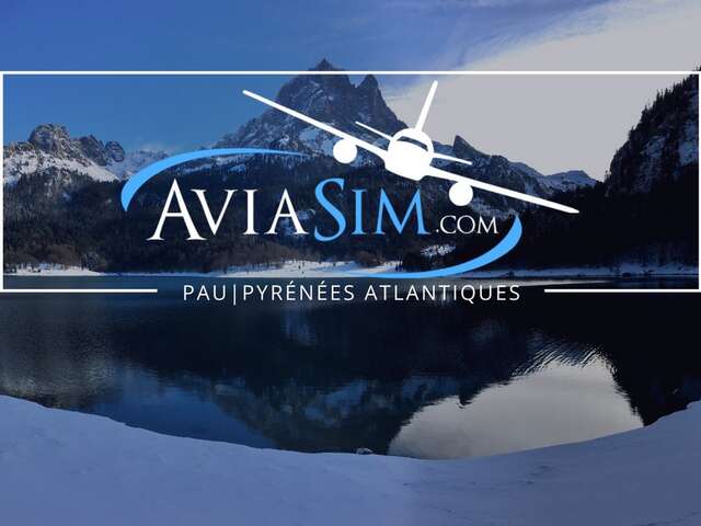 AviaSim : simulateur de vol