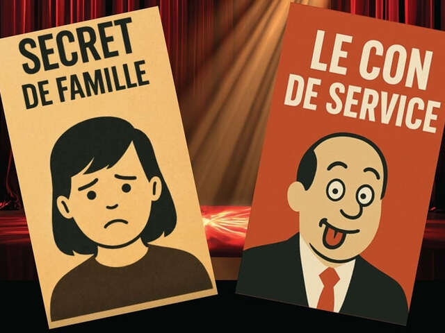 Théâtre | La Bande à Michel