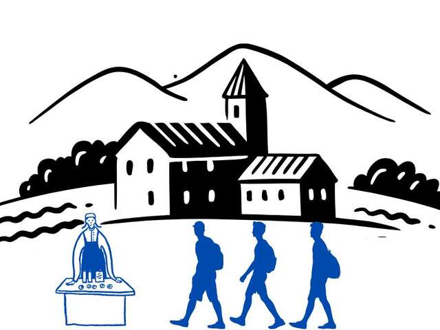 Promenade culturelle et culinaire