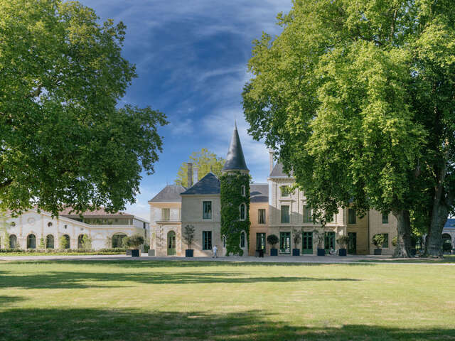 Château Cantemerle