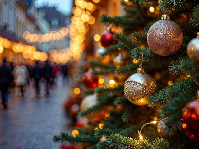 Marché de Noël de Peyrilhac