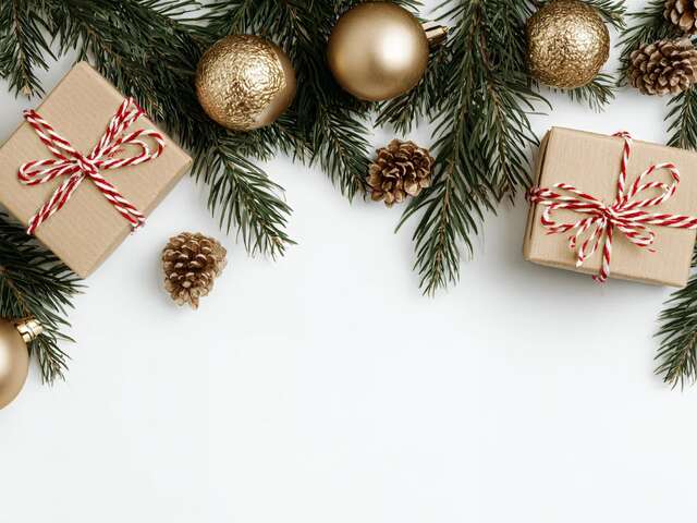 Marché de Noël Téléthon - Feytiat