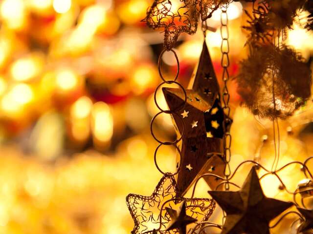 Marché de Noël Le Vigen