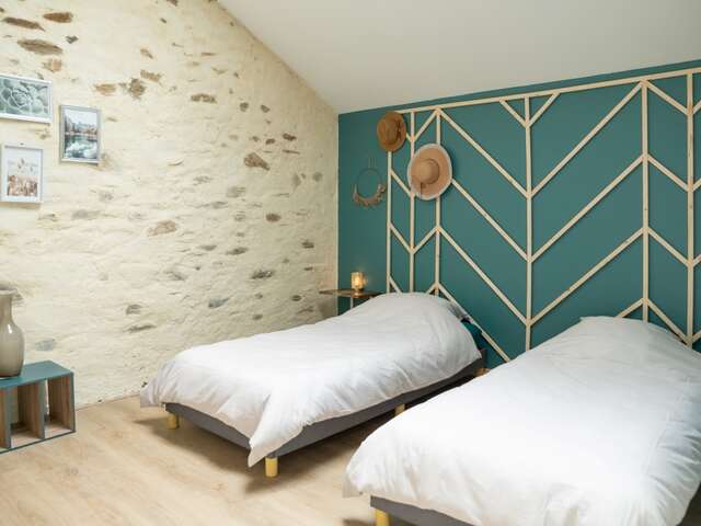 Chambres d'hôtes Domaine Abbey-Rose