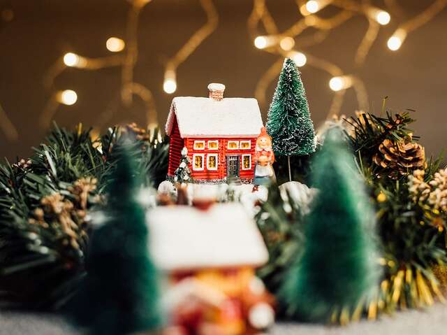 Marché de Noël de Maisonnais sur Tardoire