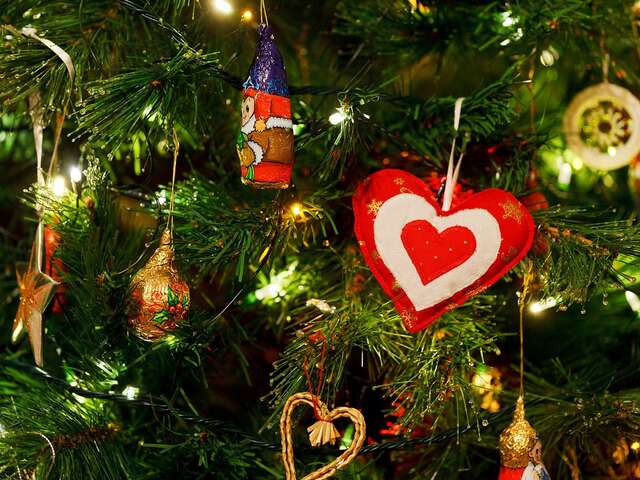 Marché de Noël de Saint-Mathieu