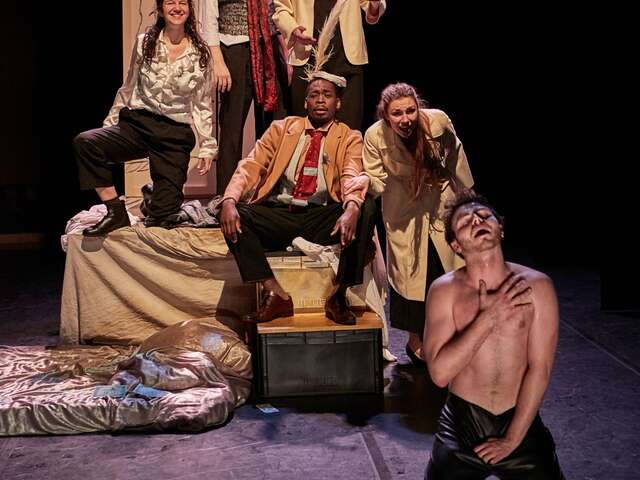 Splendeurs et misères