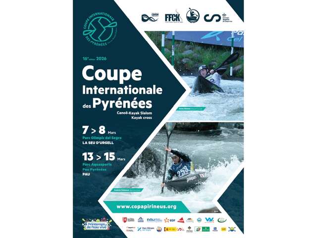 Coupe Internationale Des Pyrénées Canoë-Kayak