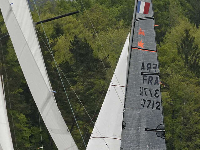 Régate : Coupes de Printemps