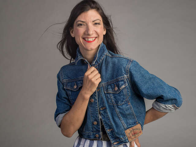 Atelier "Danser ensemble" parents-enfants