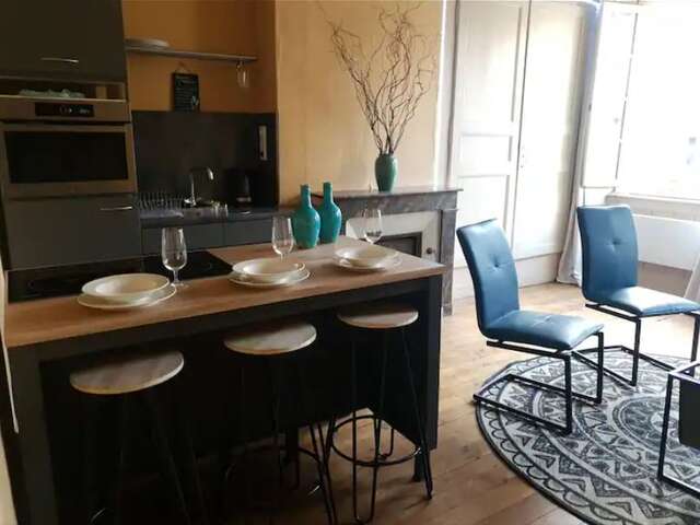 Appartement Blue Rose