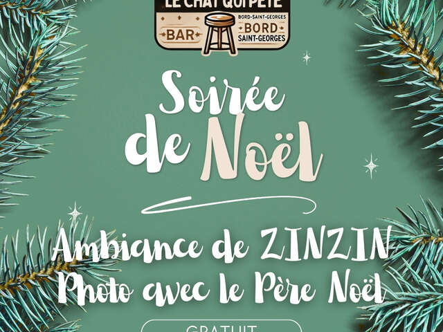 Soirée de Noël