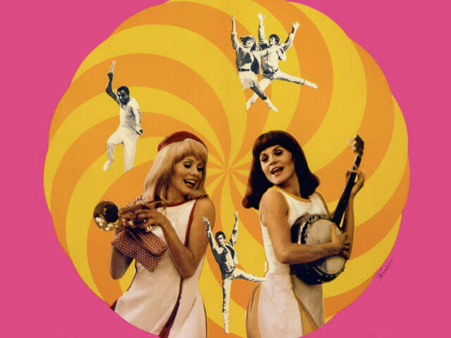 Micro-Folie : Film - Les Demoiselles de Rochefort suivi d'un débat