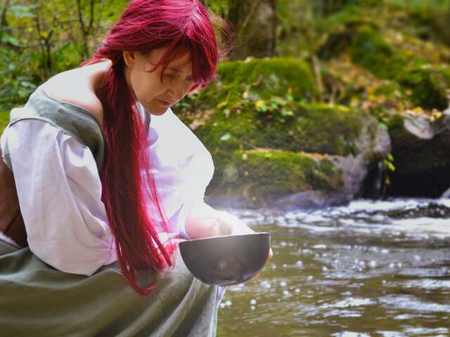 Escape Game "Le Sanctuaire Abandonné"