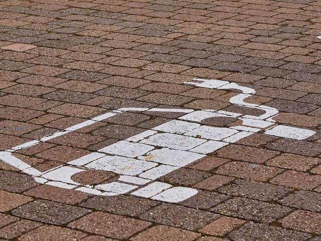 Stations-e Station de recharge