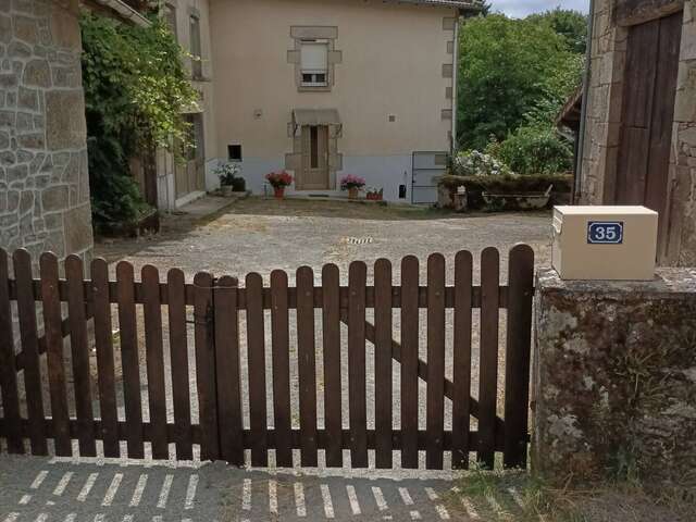 Maison de campagne Santrop
