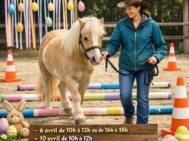Equifeel de Pâques