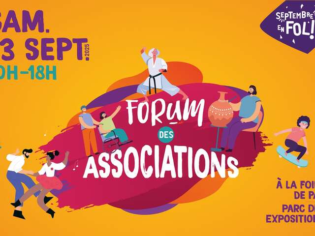 Forum des associations