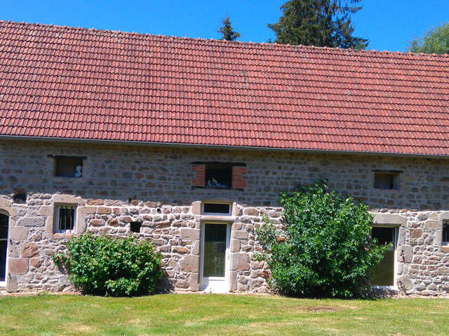 Location Gîte "Le Chêne" - 4 * / 4 épis