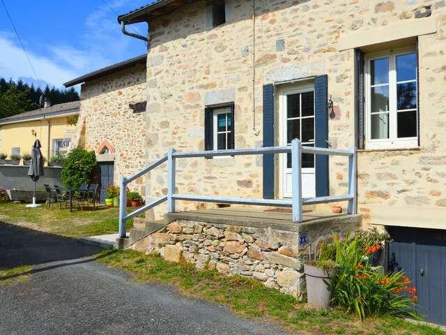 Gîte Les Libellules