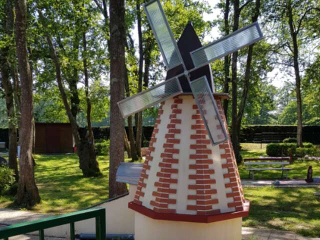 Mini golf Le Moulin