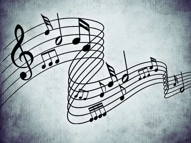 Concert des jeunes chanteurs de Boussac