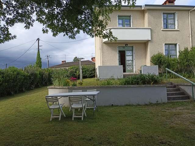 Meublé de tourisme Les rosiers