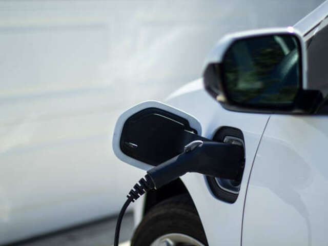 Auzances : Borne de recharge pour véhicule électrique