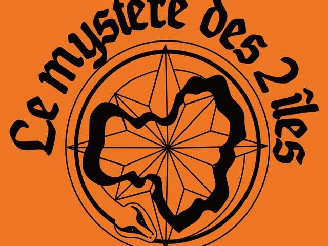 Le mystère des 2 îles