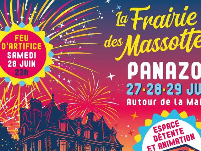La Frairie des Massottes - Panazol