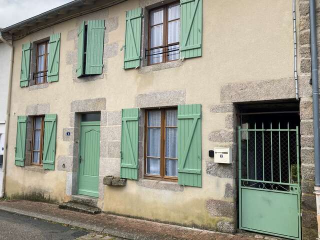 Meublé de tourisme Maison Mayeras