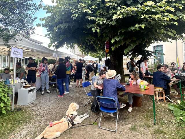 Marché des créateurs OASIS - Limoges
