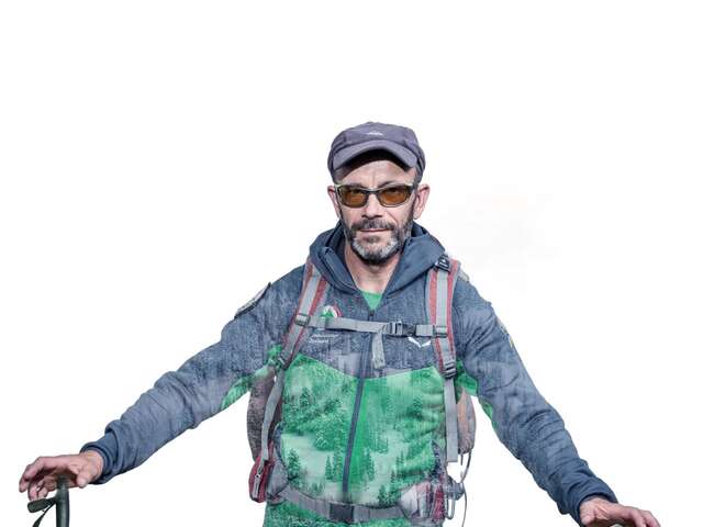 Randos PY - Monsieur Jean-Christophe LE CORRE - Accompagnateur en montagne