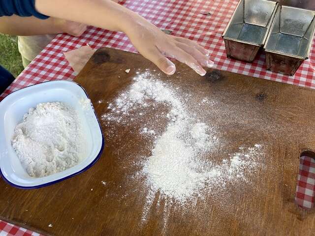 Atelier pain traditionnel
