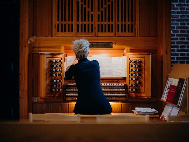 Récital d'orgue