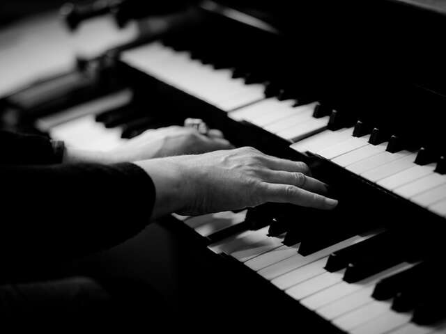 Concert avec l’Ensemble Lyrique International du Périgord et orgue