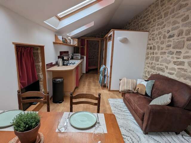 Les 4 saisons - Gite Hiver