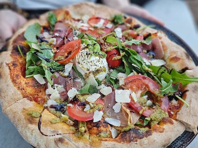 La Pigna - Pizzeria