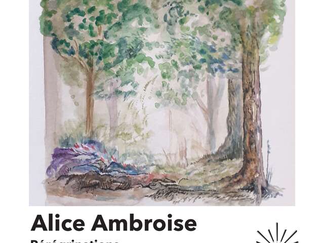 Exposition Pérégrinations