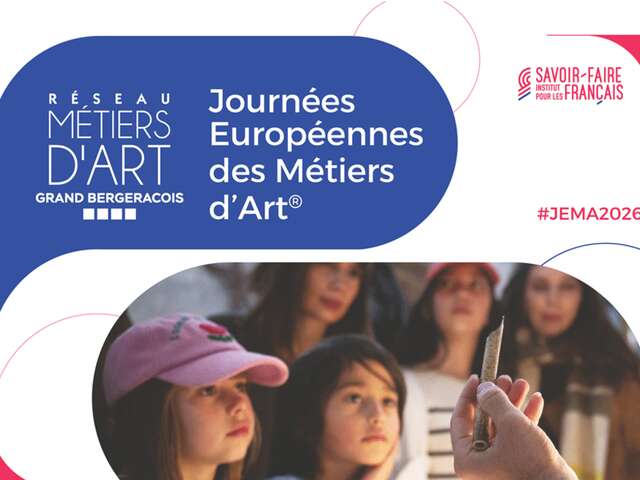 JEMA | Rencontres et Démonstrations d'art à Bergerac