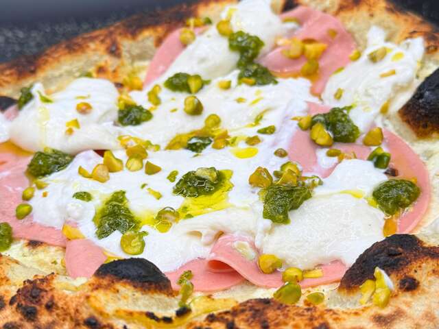 Food-truck - Ti Amo