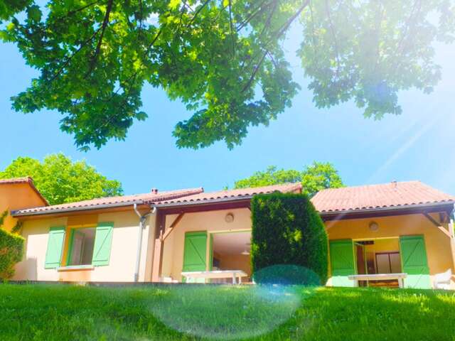 Gîte duo - Camping L'Air du Lac