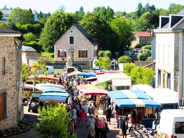 Foire de Châlus