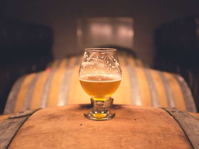 Marché de la bière et des spécialités bavaroises