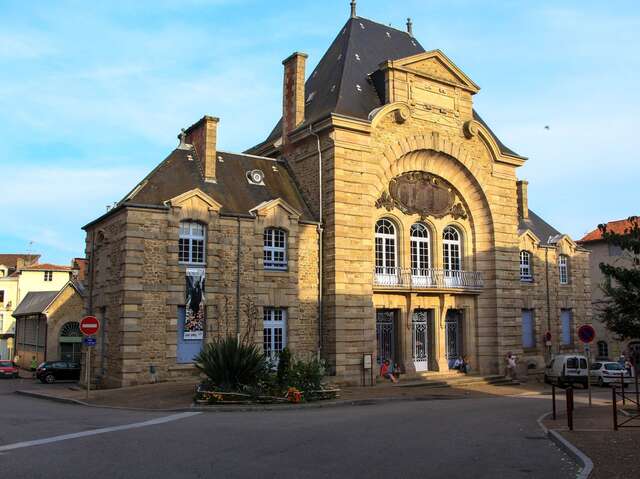 Visiter Saint-Junien