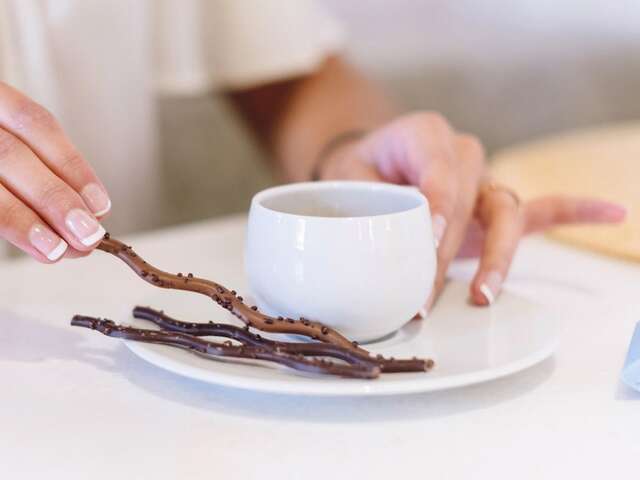 Chocolaterie Mademoiselle de Margaux