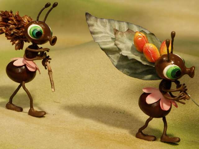 CinéMômes : Sens dessus dessous