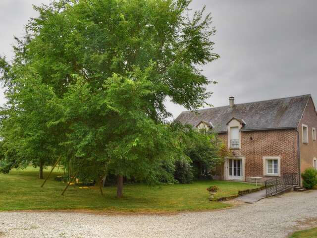 Le Grand Gîte des Bigotteries