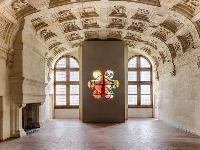 Exposition - Kim En Joong à Chambord